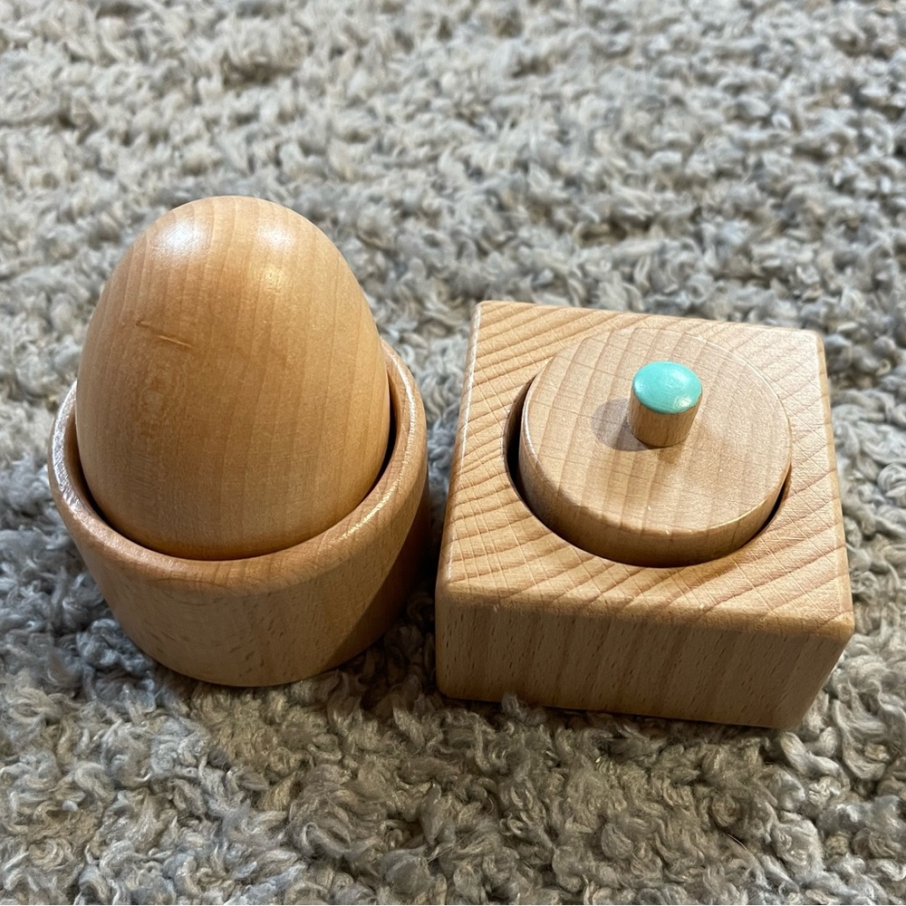 Lovevery Wooden Puzzles